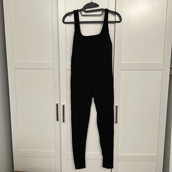 Ribbed Bodysuit - Picture 1 of 1